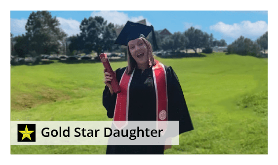 Gold Star Daughter